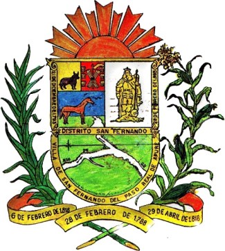 San Fernando de Apure – La América española