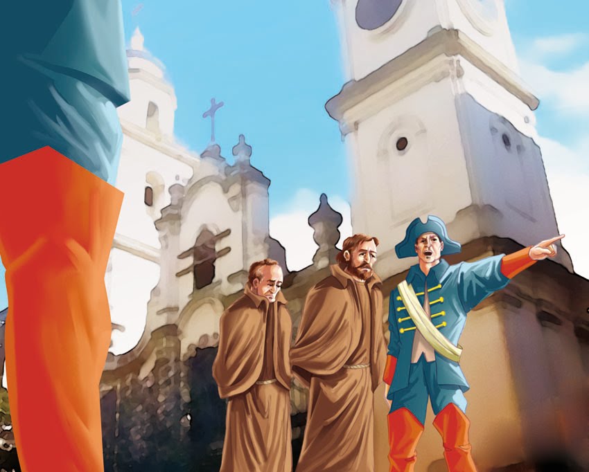 Critica Revisionista: EXPULSION DE LA COMPAÑÍA DE JESUS*